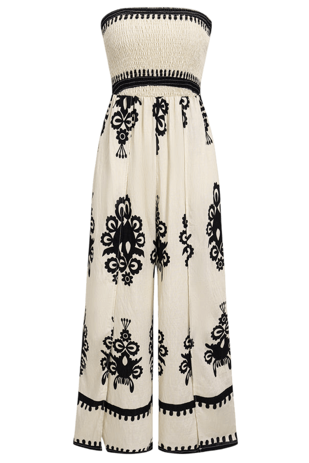 Oranna Jumpsuit | | S | Agnese Studios