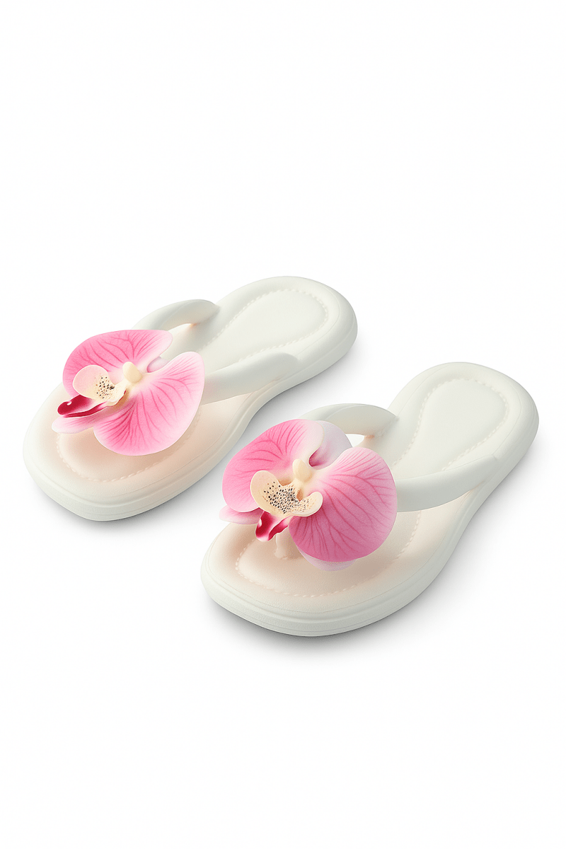 Orchid Sandals | | 35 | Agnese Studios