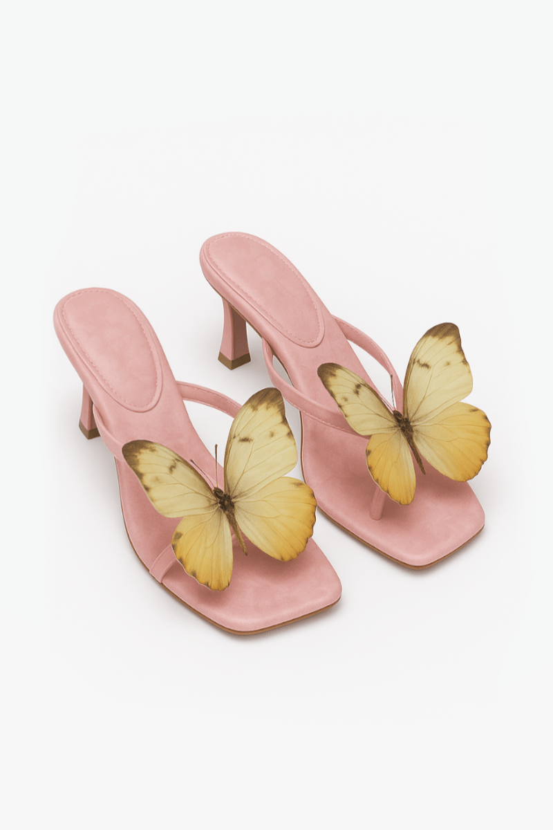 Orefia Green Sandals | | 35 | Agnese Studios