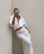 Oria Skirt | | S | Agnese Studios