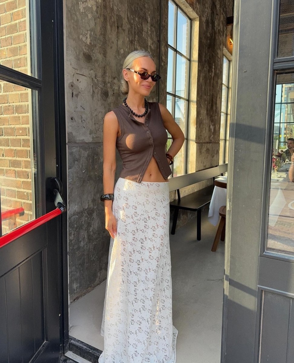Oria Skirt | | S | Agnese Studios