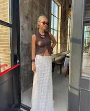 Oria Skirt | | S | Agnese Studios
