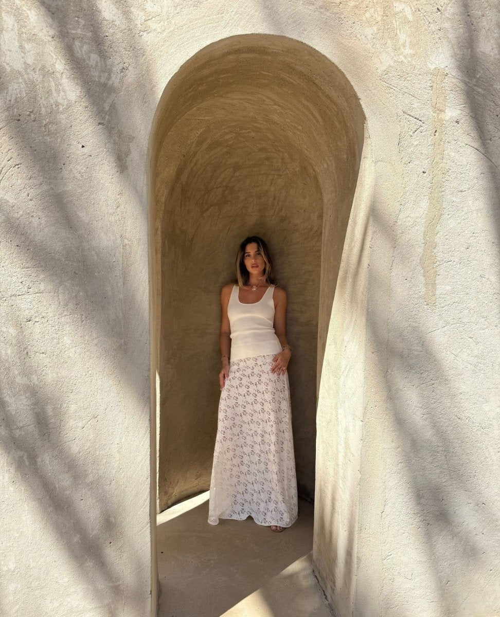 Oria Skirt | | S | Agnese Studios