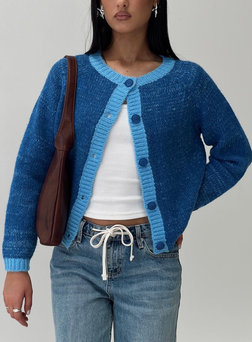 Orian Cardigan | | S | Agnese Studios