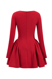 Oriana Dress | | S | Agnese Studios