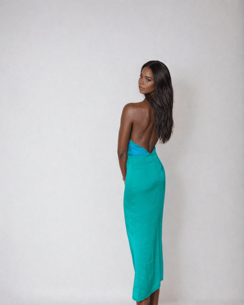 Oriana Morelli Dress | | XS | Agnese Studios