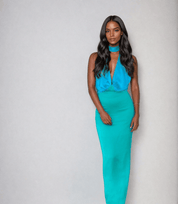 Oriana Morelli Dress | | XS | Agnese Studios