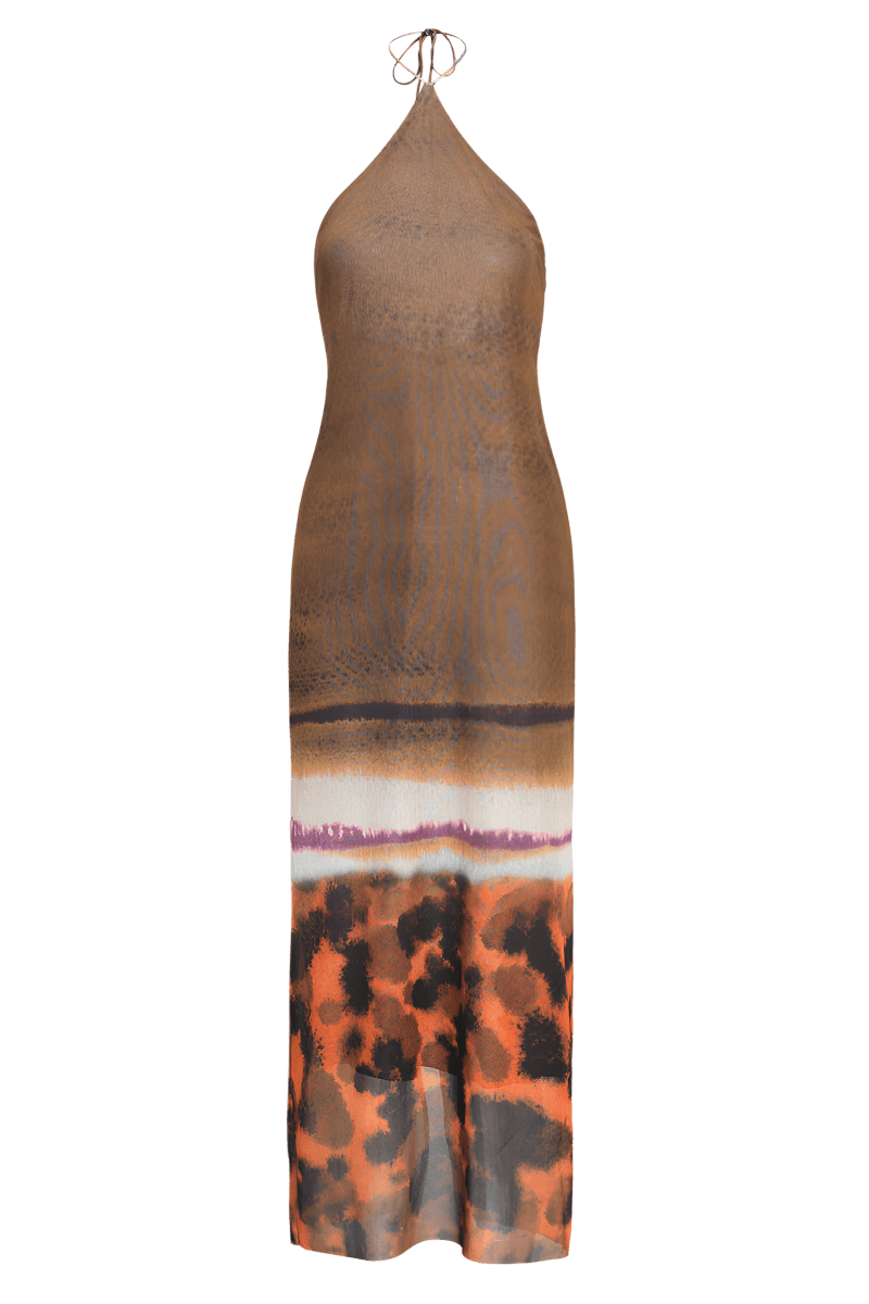 Orilia Mate Dress | | S | Agnese Studios