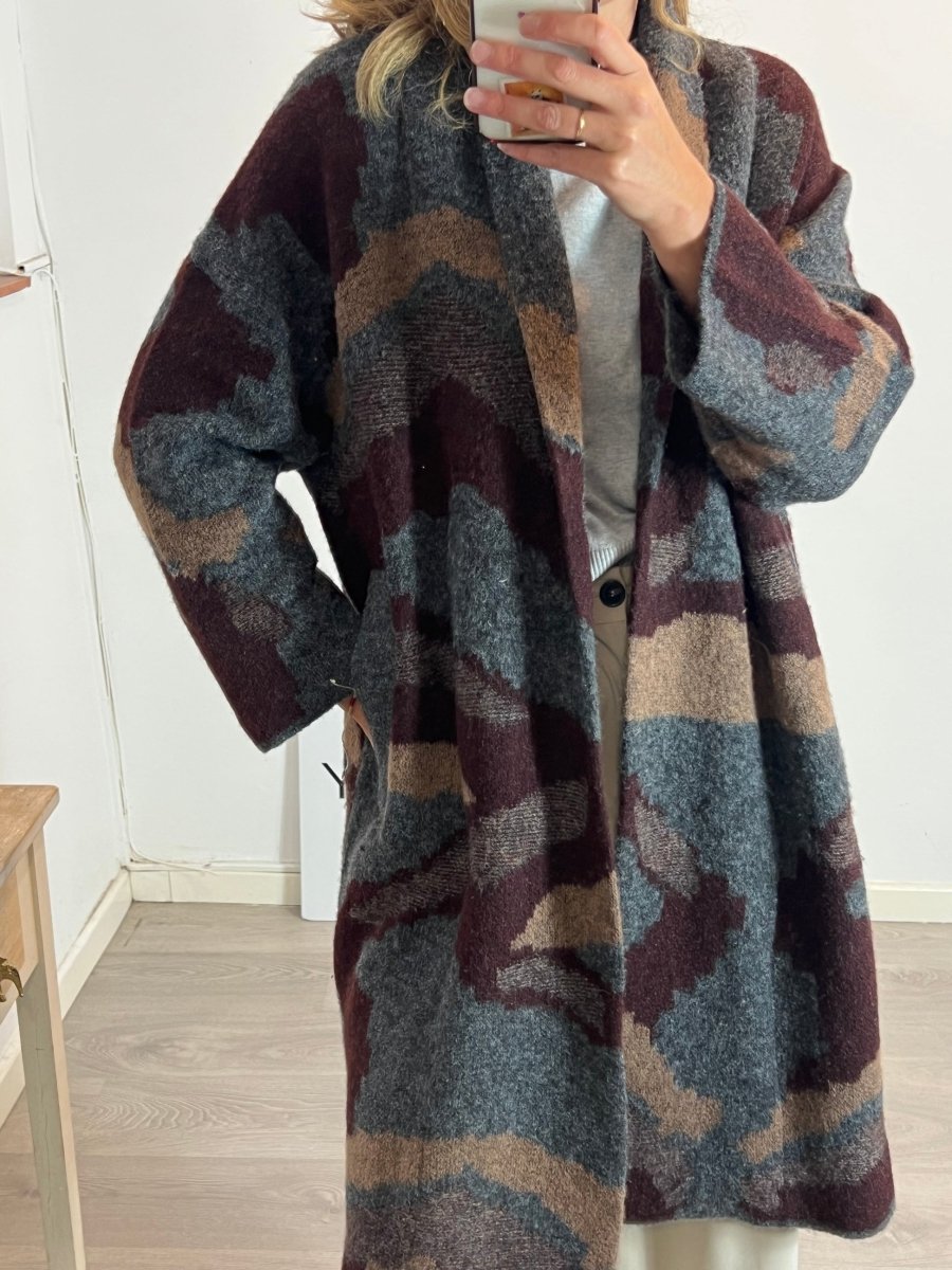 Ornella Cardigan | | S | Agnese Studios