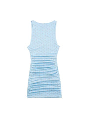 Orsola Ombrosa Dress | | XS | Agnese Studios