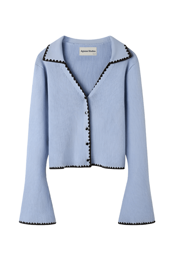 Otisse Cardigan | | S | Agnese Studios
