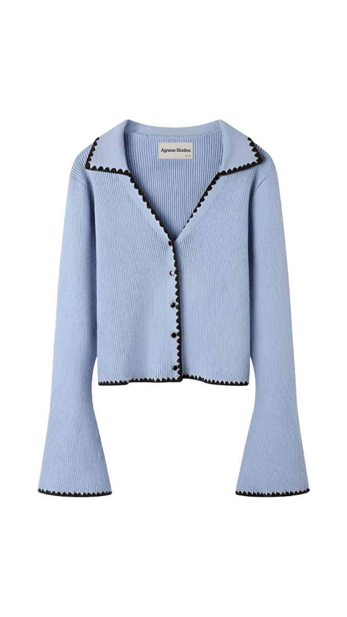 Otisse Cardigan | | S | Agnese Studios