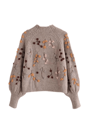 Otonnie Sweater | | S | Agnese Studios