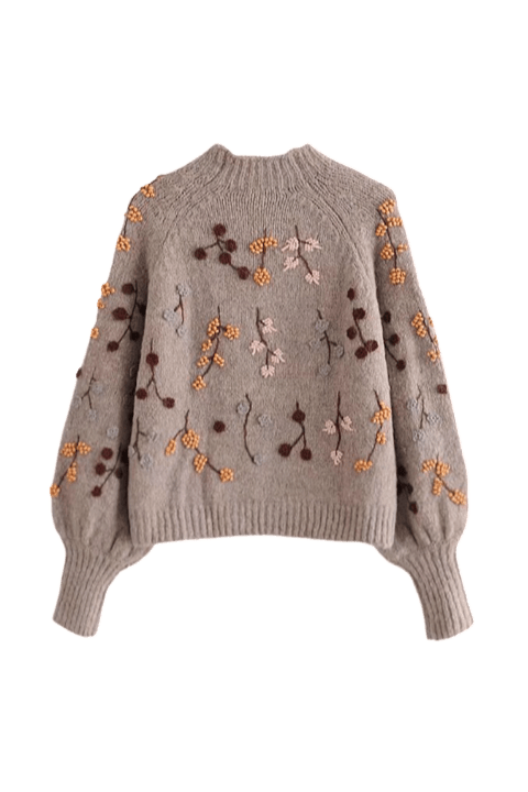 Otonnie Sweater | | S | Agnese Studios