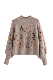 Otonnie Sweater | | S | Agnese Studios