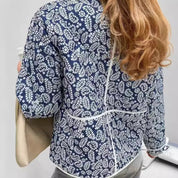 Paddina Jacket | | S | Agnese Studios