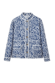 Paddina Jacket | | S | Agnese Studios