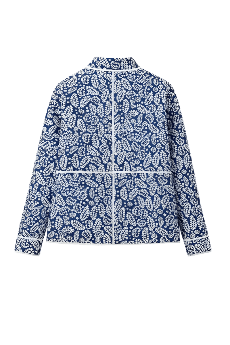 Paddina Jacket | | S | Agnese Studios