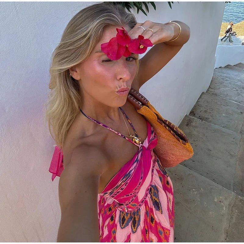 Palanna Dress | | S | Agnese Studios