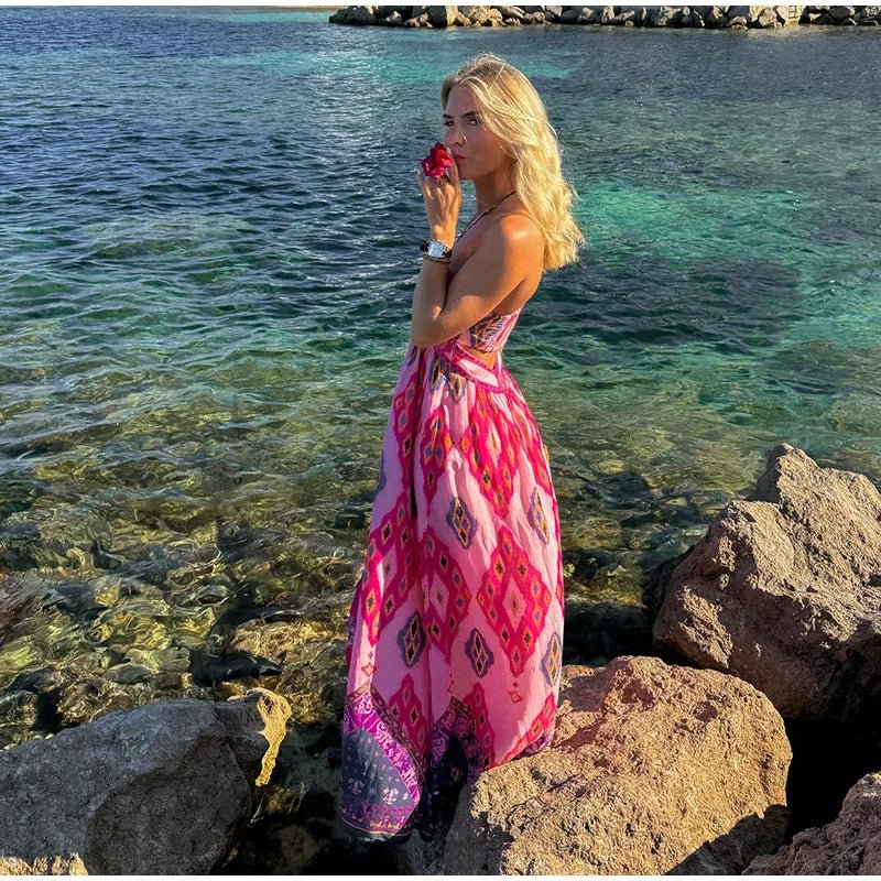 Palanna Dress | | S | Agnese Studios