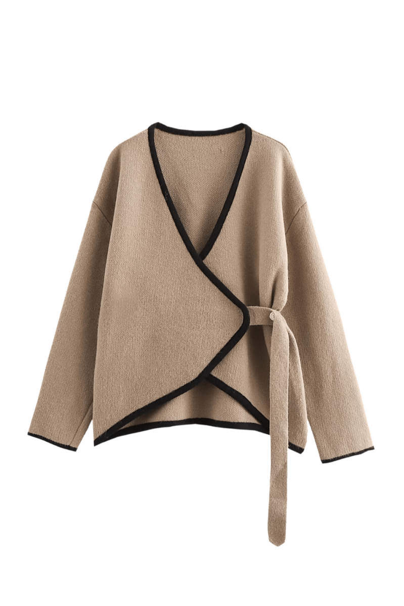 Palgia Cardigan | | S | Agnese Studios