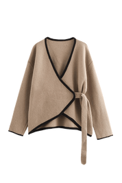 Palgia Cardigan | | S | Agnese Studios