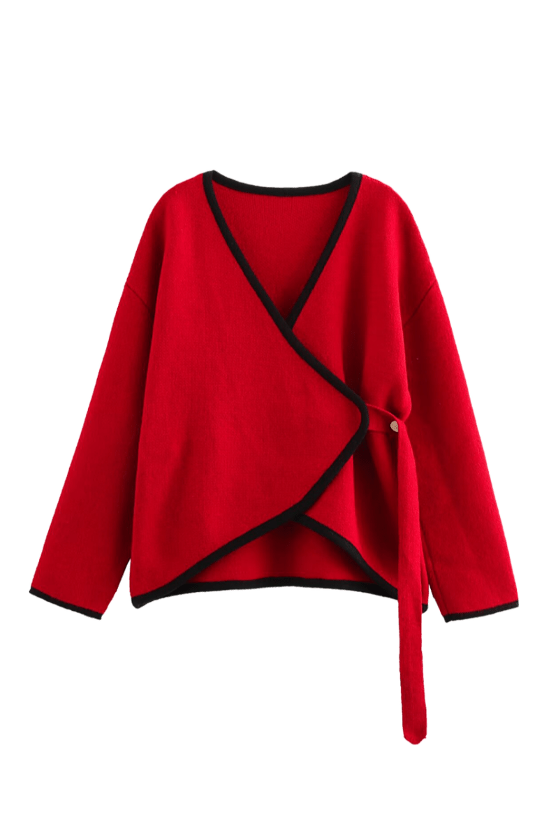 Palgia Cardigan | | S | Agnese Studios