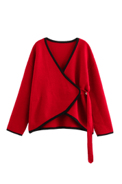 Palgia Cardigan | | S | Agnese Studios