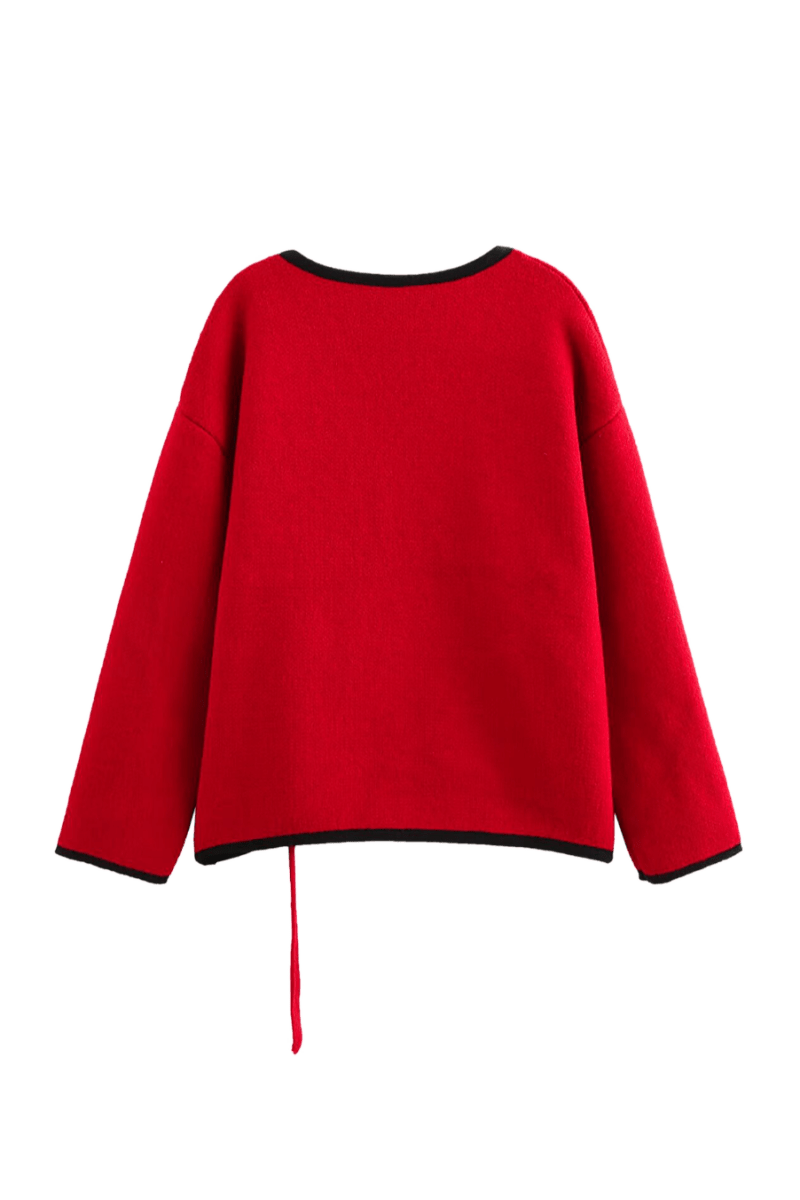 Palgia Cardigan | | S | Agnese Studios