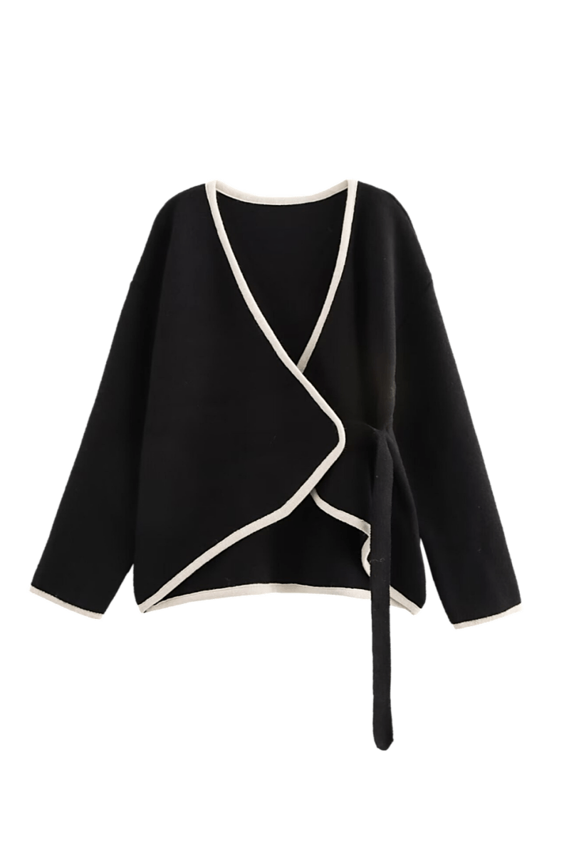 Palgia Cardigan | | S | Agnese Studios