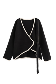 Palgia Cardigan | | S | Agnese Studios