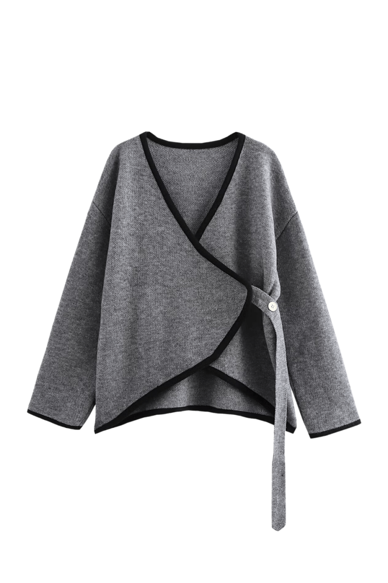 Palgia Cardigan | | S | Agnese Studios