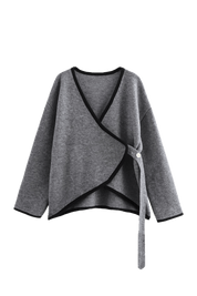 Palgia Cardigan | | S | Agnese Studios