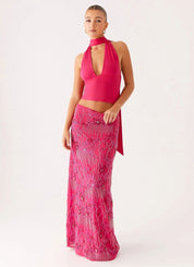 Paliase Skirt | | S | Agnese Studios