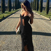 Palmina Reonde Dress | | S | Agnese Studios