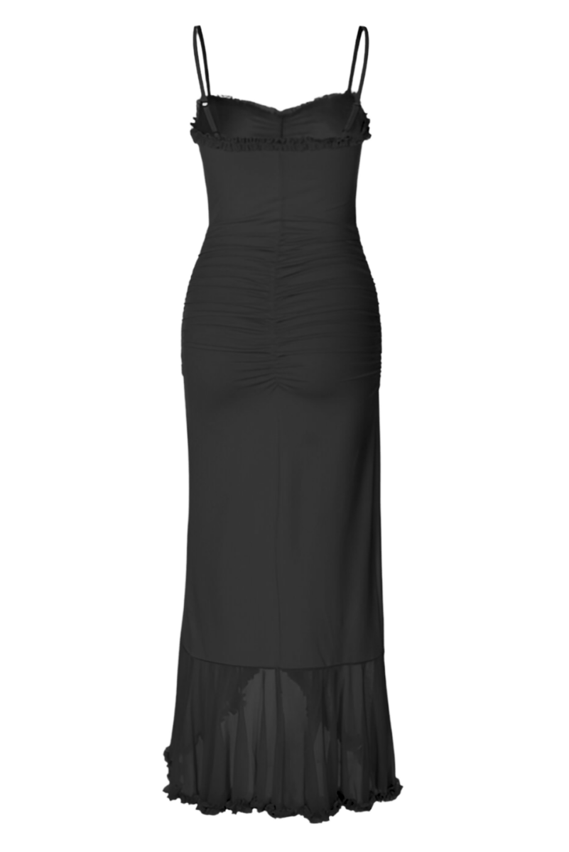 Palmina Reonde Dress | | S | Agnese Studios