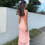 Palmina Reonde Dress | | S | Agnese Studios