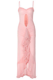 Palmina Reonde Dress | | S | Agnese Studios