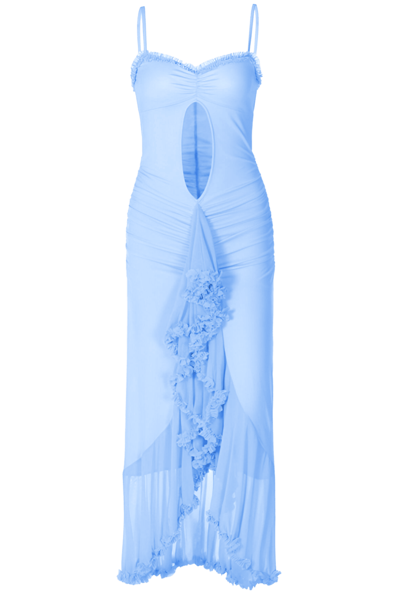 Palmina Reonde Dress | | S | Agnese Studios