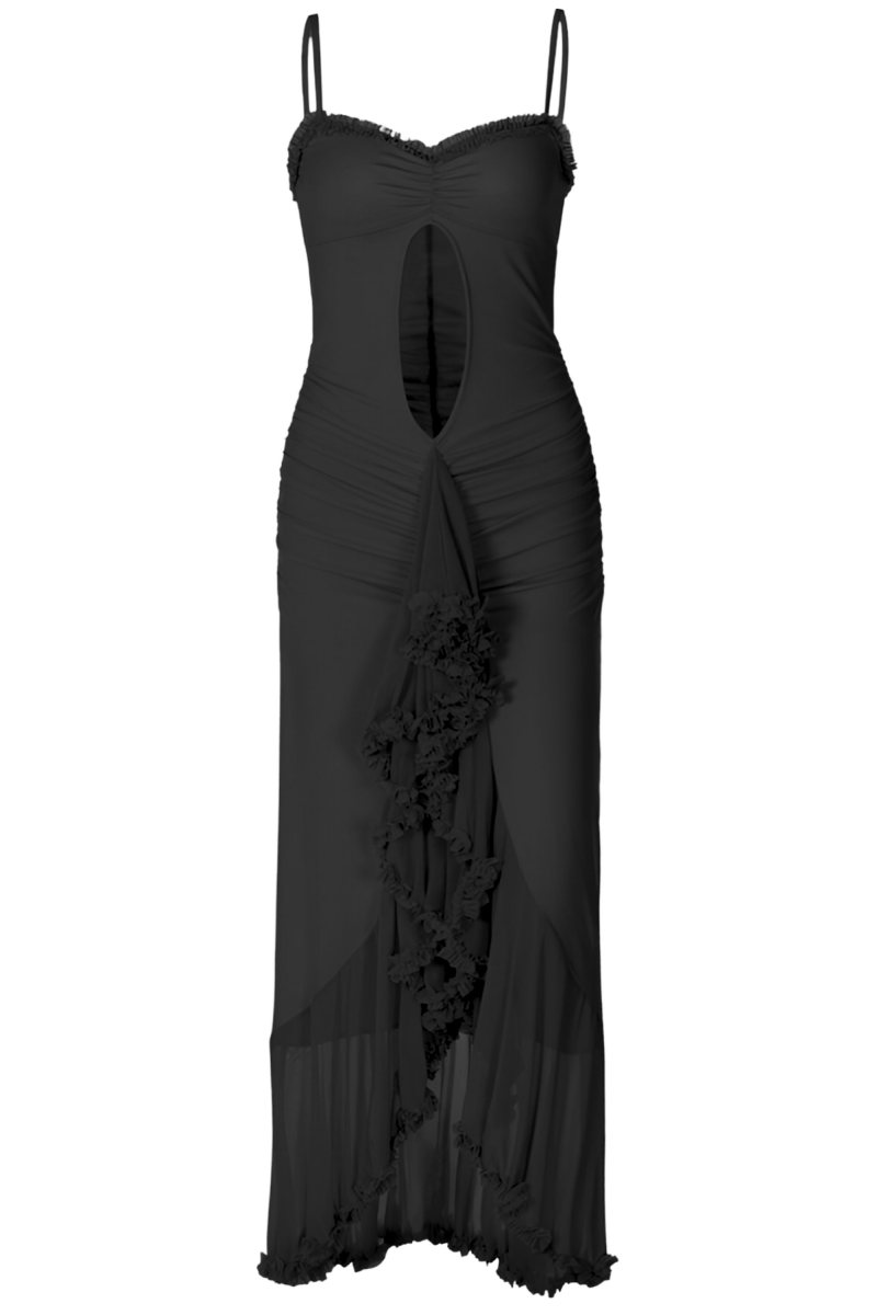 Palmina Reonde Dress | | S | Agnese Studios