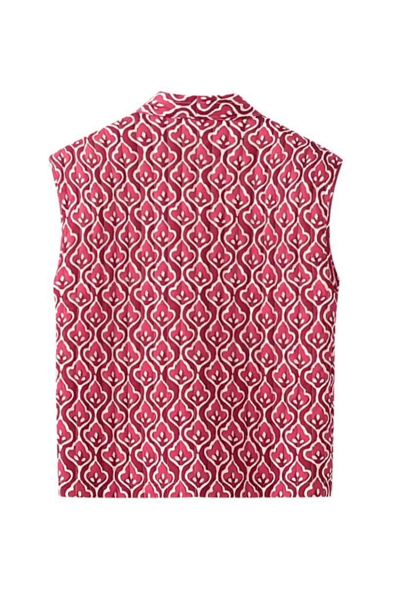 Paloma Kesy Waistcoat | | S | Agnese Studios
