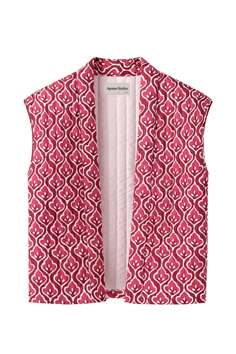 Paloma Kesy Waistcoat | | S | Agnese Studios