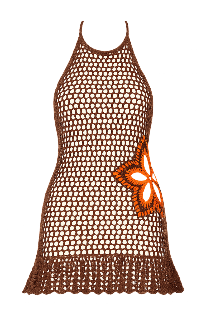 Pamenia Dress | | S | Agnese Studios
