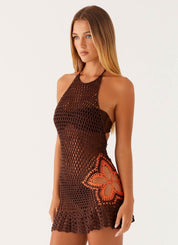 Pamenia Dress | | S | Agnese Studios