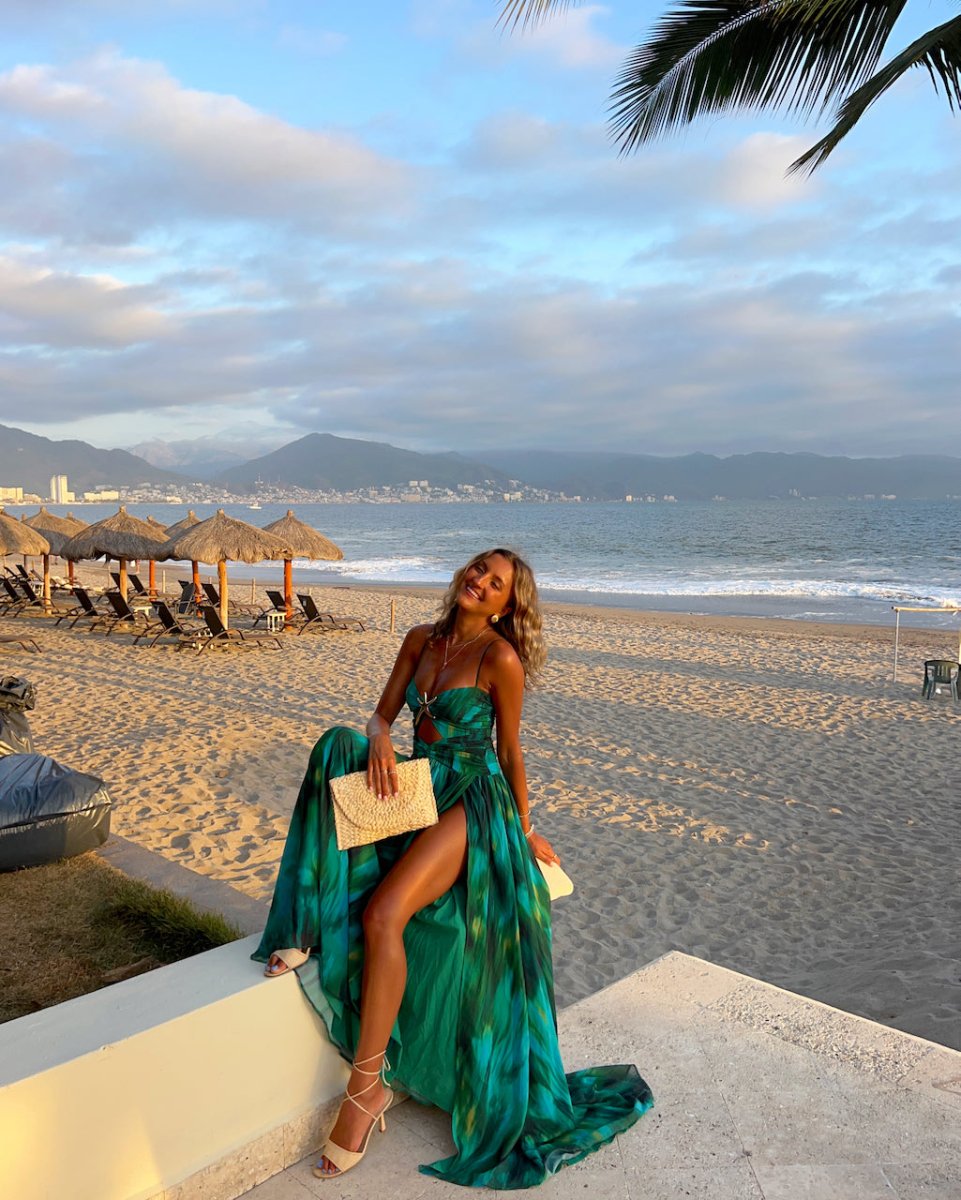 Pampeni Dress | | S | Agnese Studios