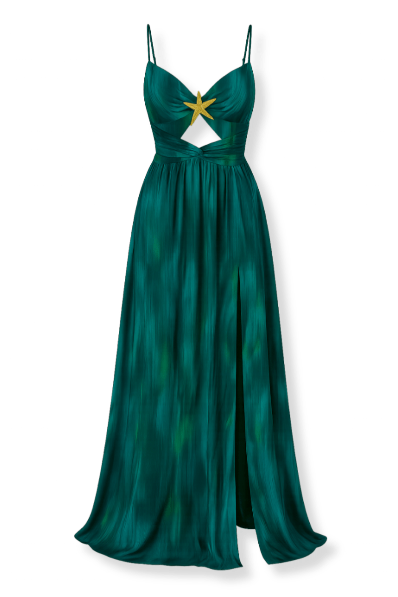 Pampeni Dress | | S | Agnese Studios