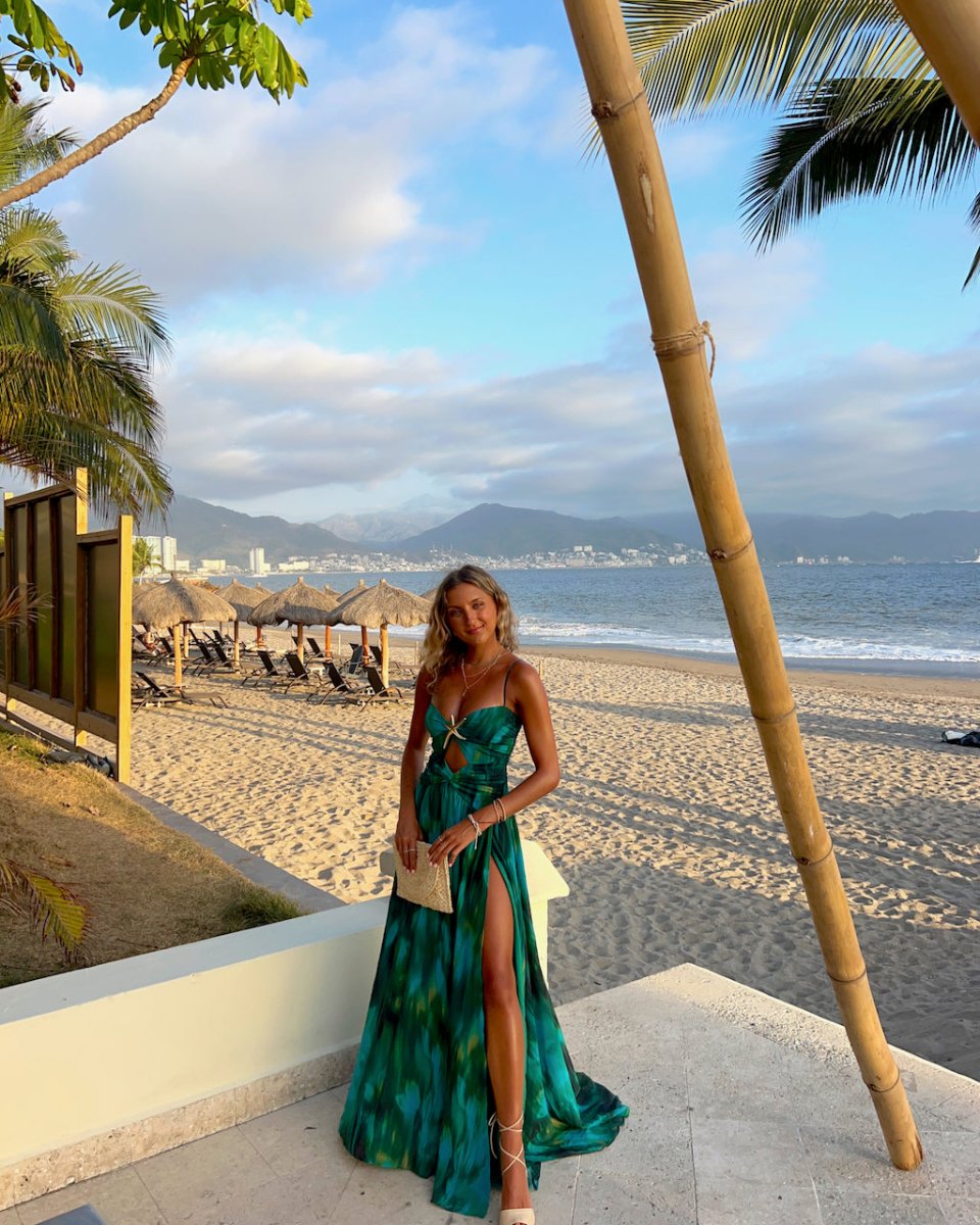 Pampeni Dress | | S | Agnese Studios
