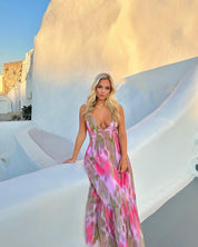 Paolina Rina Dress | | S | Agnese Studios