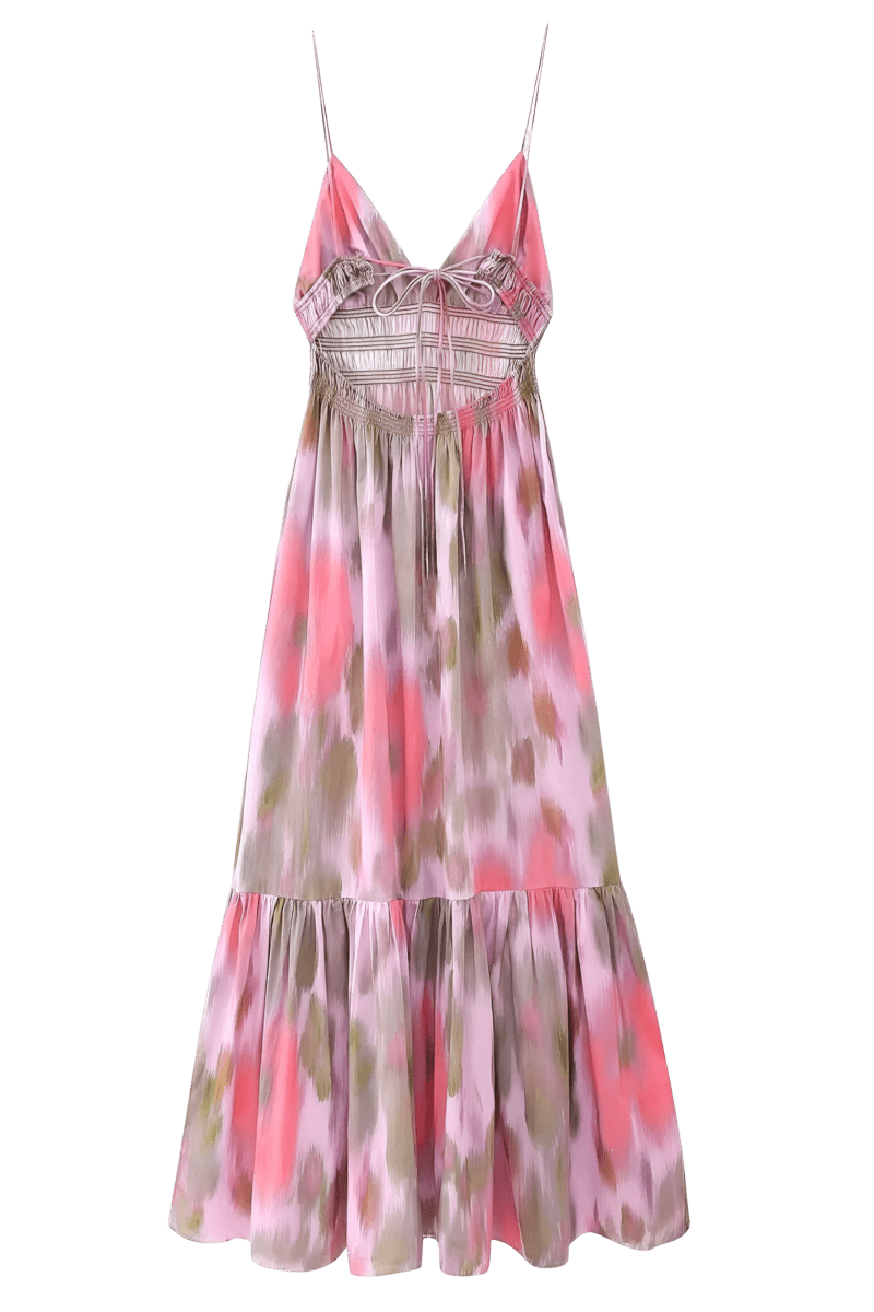 Paolina Rina Dress | | S | Agnese Studios
