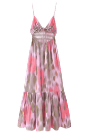 Paolina Rina Dress | | S | Agnese Studios